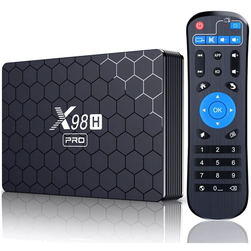 Приставка Smart TV X98H Pro (2GB/16GB)