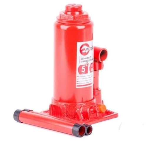 Гідравлічний домкрат Intertool GT0023: Тип домкрата гідравлічний