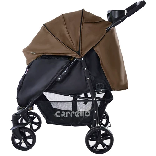 Візок Carrello Forte CRL-1408 Dark Brown: Тип коляски візок для прогулянок