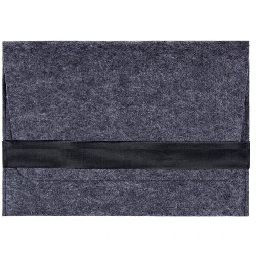 Gmakin Cover Envelope With Rubber Band Dark Grey (GM14-15) for MacBook Pro 15/Pro 16: Тип аксессуара чехол