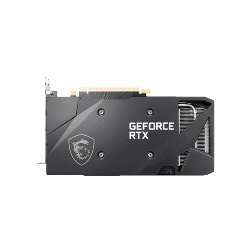 Видеокарта MSI GeForce RTX 3050 VENTUS 2X 8G OC: Разрядность шины памяти, бит 128