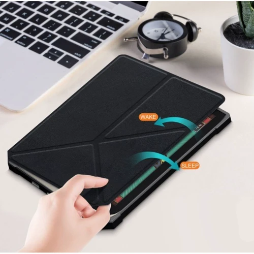Аксесуар до електронної книги BeCover Ultra Slim Origami Butterfly для PocketBook 740 Inkpad 3/Color/Pro (707452): Тип Обложка для электронной книги