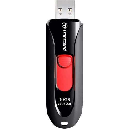 USB-флешка Transcend 16GB JetFlash 590 Black (TS16GJF590K)