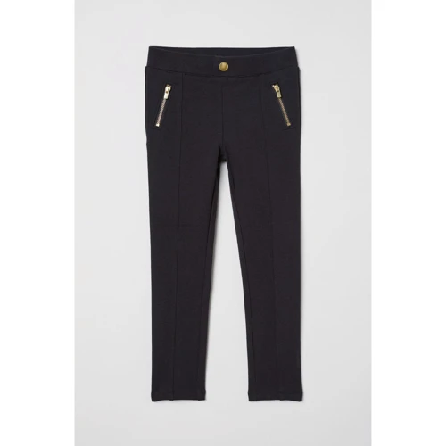 Легінси H & M 6605908 104 см чорні