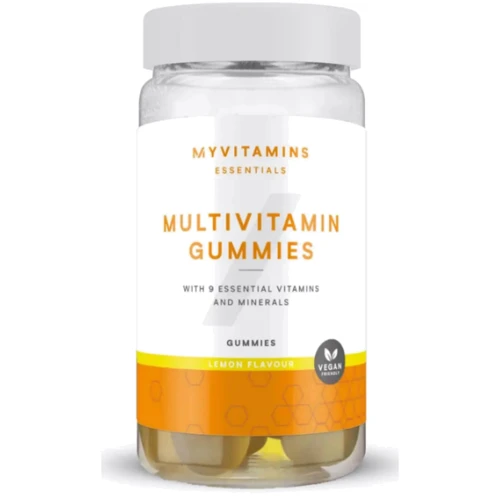 Myprotein Multivitamin Gummies 60 gum / 60 servings / Strawberry