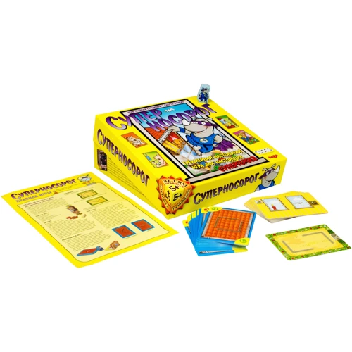 Настольная игра Суперносорог (1537): Вид для веселой компании