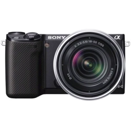 Sony NEX-5R Kit 18-55mm Black