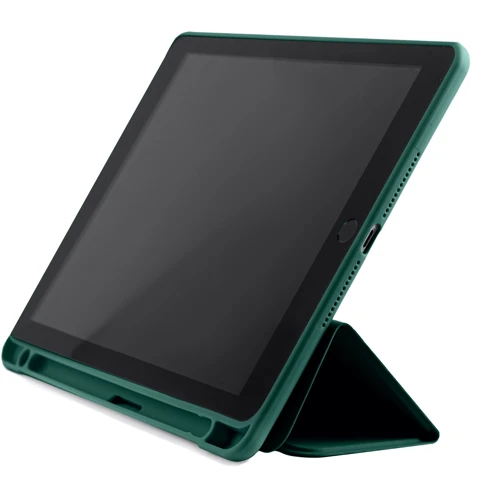 Аксессуар для iPad Cutana Smart Case with Pencil Holder Dark Green for iPad Pro 13 2024 M4 фото 6