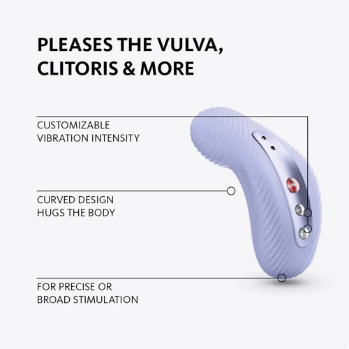 Вибромассажер Fun Factory LAYA 3 pro Violet