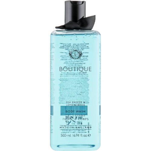 Grace Cole Body Wash Boutique Sea Breeze & Lemongrass Гель для душа 500 ml