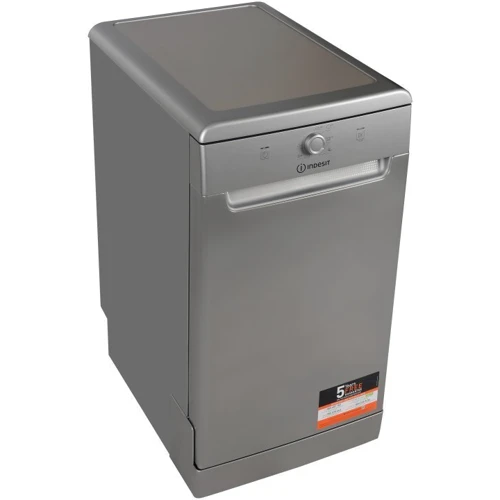 Посудомойка Indesit DSCFE 1B10 S RU: Размеры 85x45x59 см