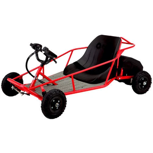 Razor Dune Buggy: Емкость батареи, ВтЧ 24 В