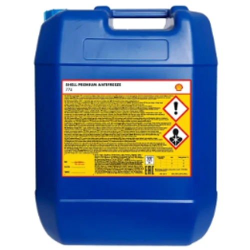 Антифриз Shell Premium 774 С/Р 20 л (75112)