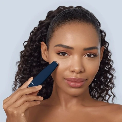 Микротоковая ручка для подтяжки лица GESKE MicroCurrent Face-Lift Pen 6в1 midnight фото 4