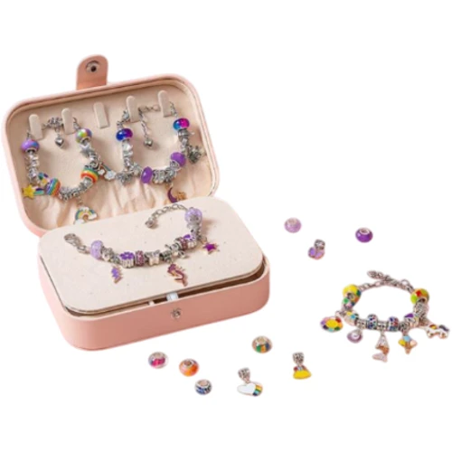 Набор для создания украшений со шкатулкой (DLS 1127): Производитель Noname
