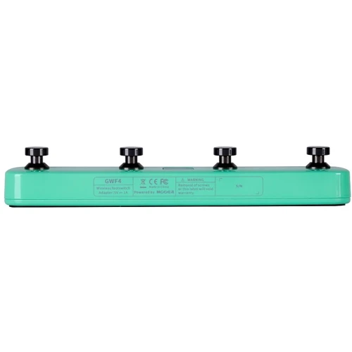 Футконтроллер Футконтроллер MOOER GWF4 Wireless Footswitch (Green)