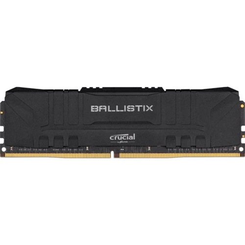 Crucial 8 GB DDR4 3200 MHz Ballistix Black (BL8G32C16U4B)