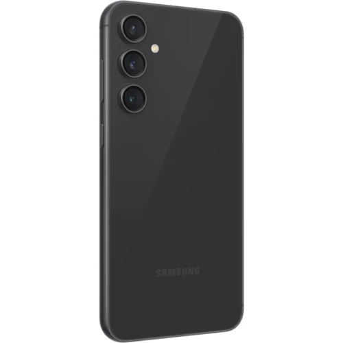 Смартфон Samsung Galaxy S23 FE 8/256Gb Graphite S711B (UA UCRF): Коммуникации USB Type-C / Bluetooth 5.3, A2DP, LE / Wi-Fi 802.11 a/b/g/n/ac/6e, dual-band, Wi-Fi Direct / GPS (GLONASS, GALILEO, BDS) / NFC