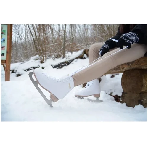 Коньки Ледовые коньки фигурные Tempish DREAM II/39, белые (1300001711/white/39): Производитель Tempish