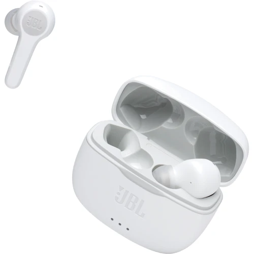 Навушники JBL T215TWS White (JBLT215TWSWHT): Тип кріплення без кріплень