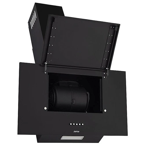 Витяжка Jantar VRT 650 LED 60 BL: Рекомендована площа приміщення (при висоті 2,7 м), м² 10-15