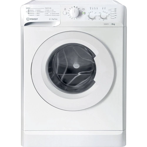Пральна машина INDESIT MTWSC 61053 W PL