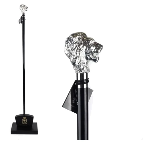 Трость прогулочная Walking Sticks LION (F100) фото 4