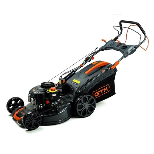 Газонокосилка бензиновая GTM LM53E-SP-V