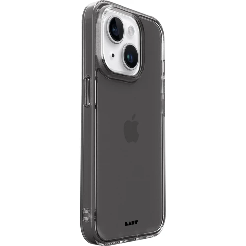Чехол для iPhone LAUT CRYSTAL-X Clear/Black (L_IP23C_CX_UB) for iPhone 15 Plus: Тип аксессуара чехол