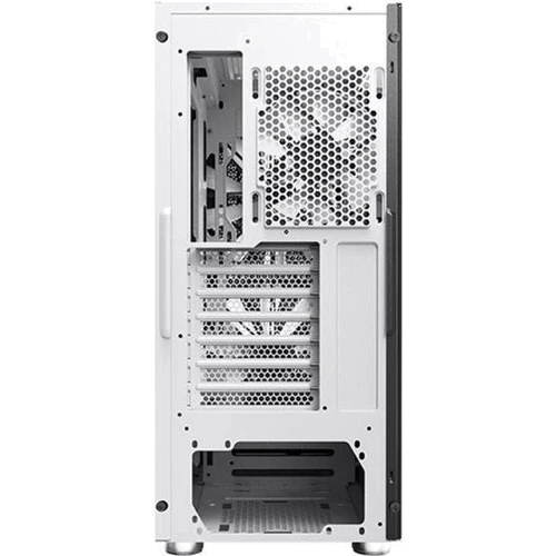 Корпус Montech AIR X (W): Призначення ігровий