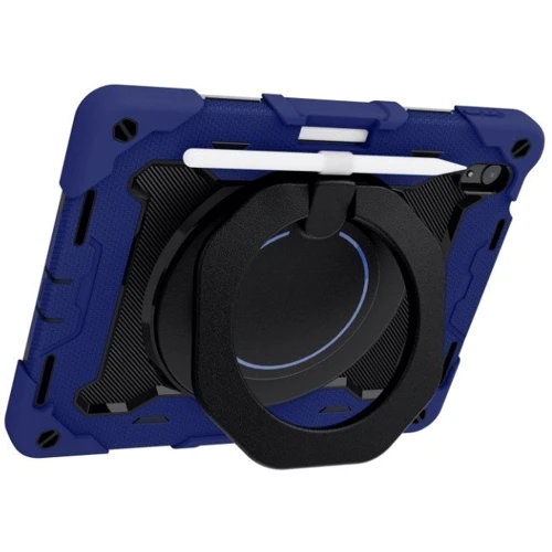 Аксессуар для iPad BeCover Armored Shockproof Case with Stand Blue for iPad Air 2020/iPad Air 2022 (711925): Тип аксессуара чехол