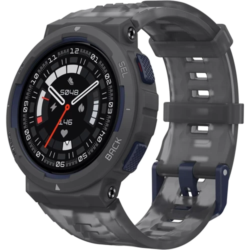 Смарт-часы Amazfit Active Edge Midnight Pulse