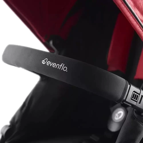 Візок Evenflo® Shyft ™ Gold ™ - Garnet: Можливість встановлення люльки нет