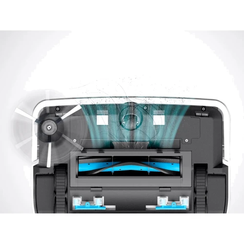 Робот уборщик Hobot Legee D8 Lulu фото 5