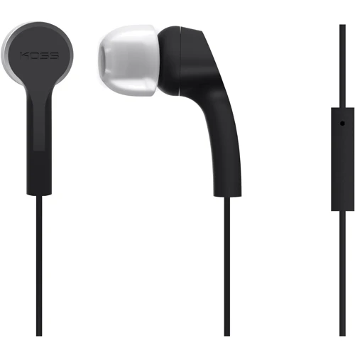 Наушники Koss KEB9i Black (192526.101)