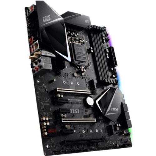 MSI MPG Z390 GAMING EDGE (MPG Z390 GAMING EDGE AC): Разъемы на задней панели USB Type-C, USB 3.1 Gen 2, USB 3.0 (USB 3.1 Gen 1), S/PDIF (Оптический)