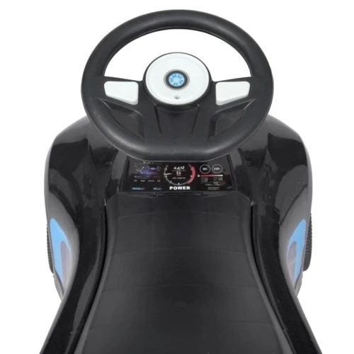 Каталка-толокар Bambi Racer черный (M 4580-2)