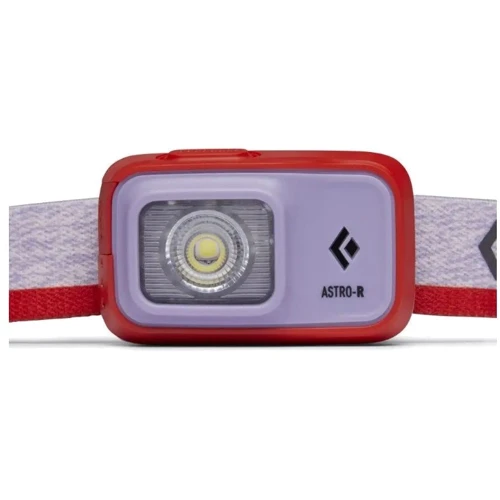 Фонарь туристический Black Diamond Astro 300-R (Lilac) (BD 6206785018ALL1): Тип Налобный