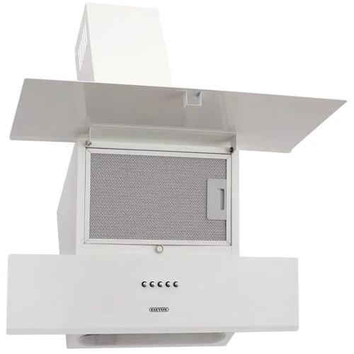 Витяжка Eleyus Virto 700 60 WH: Рекомендована площа приміщення (при висоті 2,7 м), м² 18 м²
