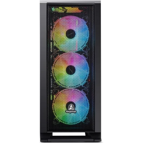 Корпус Segotep Synrad 1 Black (SG-SR1): Призначення ігровий