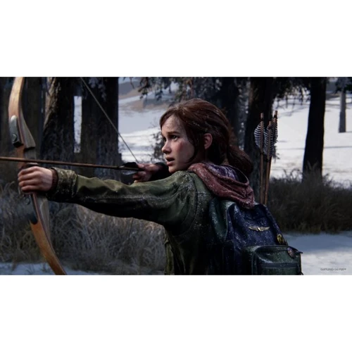 The Last Of Us Part I (PS5) фото 4