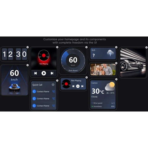 Бездротовий адаптер Ottocast OttoAibox P3 lite CarPlay AI Box (PCS46-L P3 lite) фото 10