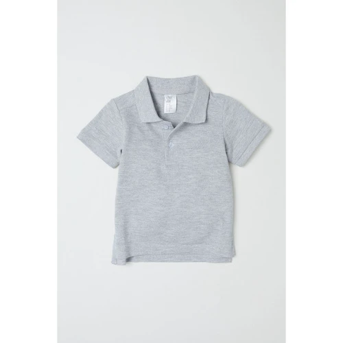 Поло H & M 6493828 80 см сіре