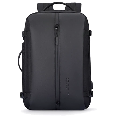 Сумка для ноутбуков Mark Ryden 15.6" Twin Black (MR1930SJ): Форм-фактор 15.6"