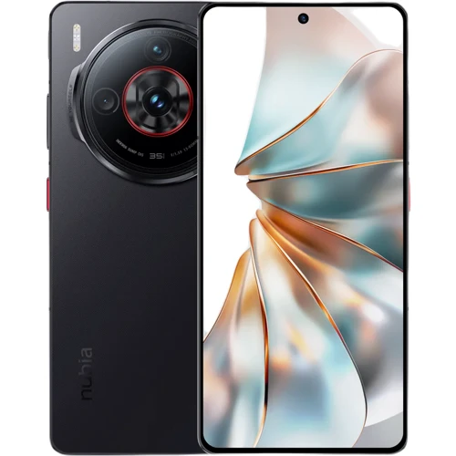 Смартфон ZTE Nubia Z60S Pro 16/512Gb Black