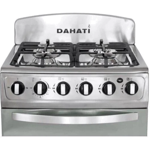 Газова плита DAHATI 2000-60X: Тип пристрою кухонная плита