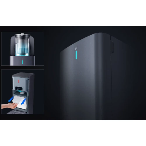 Автоматически очищающийся контейнер Samsung Clean Station VCA-SAE90A/EV фото 8