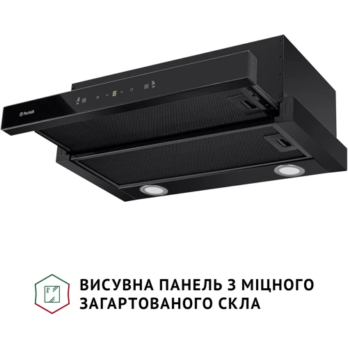Витяжка Perfelli TL 662 BL Motion Control фото 11
