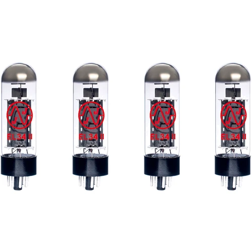 Лампа для усилителя JJ ELECTRONIC EL34 II Quad