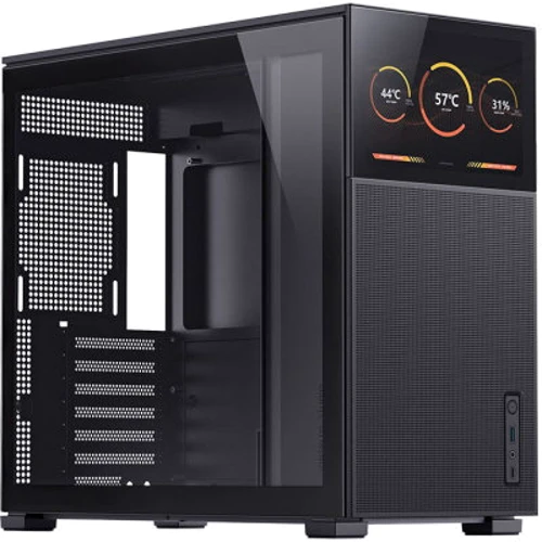 Корпус Jonsbo D41 MESH SC Black